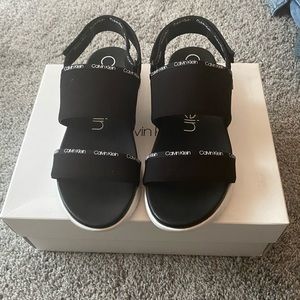 Calvin Klein Sandals